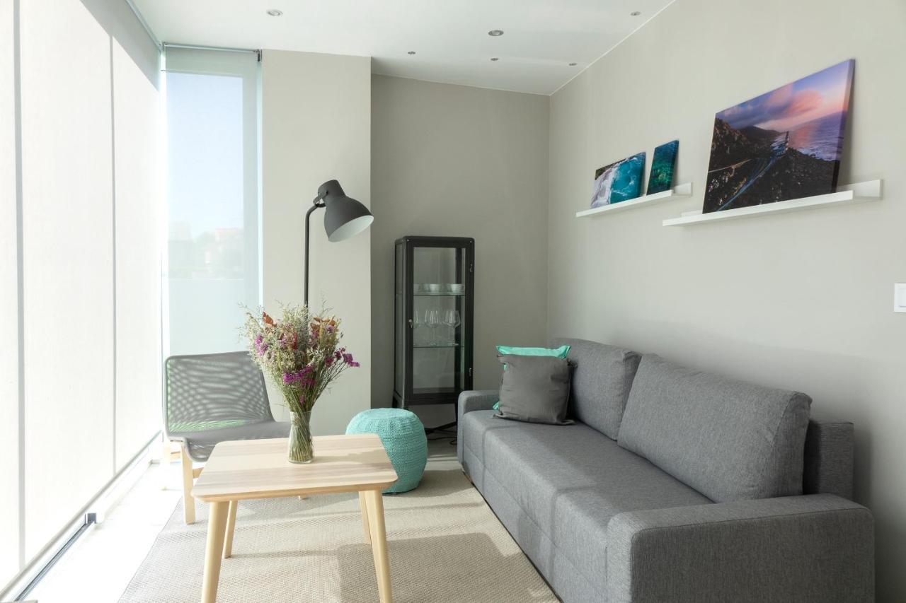 Apartamentos Dunas De Samil Vigo Exterior photo