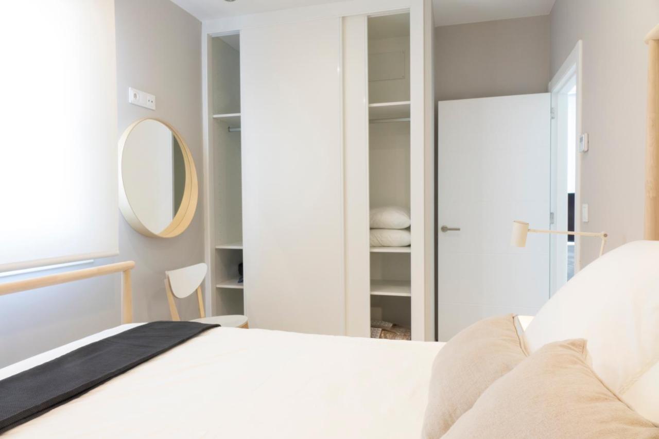 Apartamentos Dunas De Samil Vigo Exterior photo