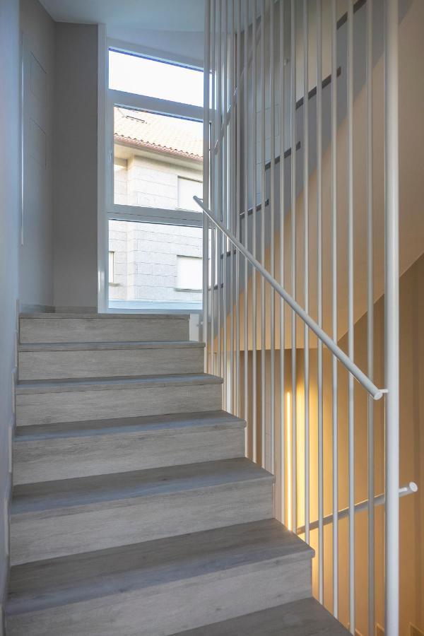 Apartamentos Dunas De Samil Vigo Exterior photo