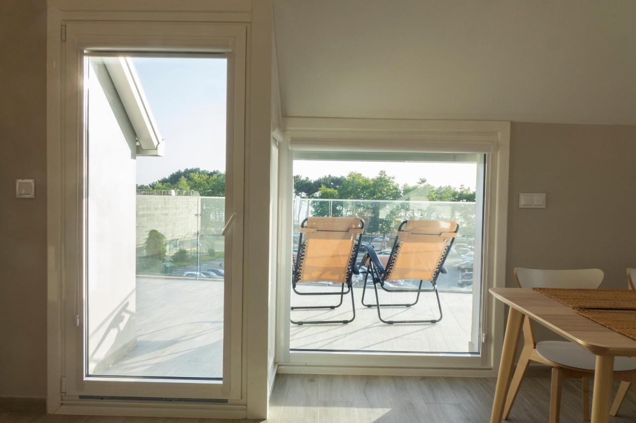 Apartamentos Dunas De Samil Vigo Exterior photo