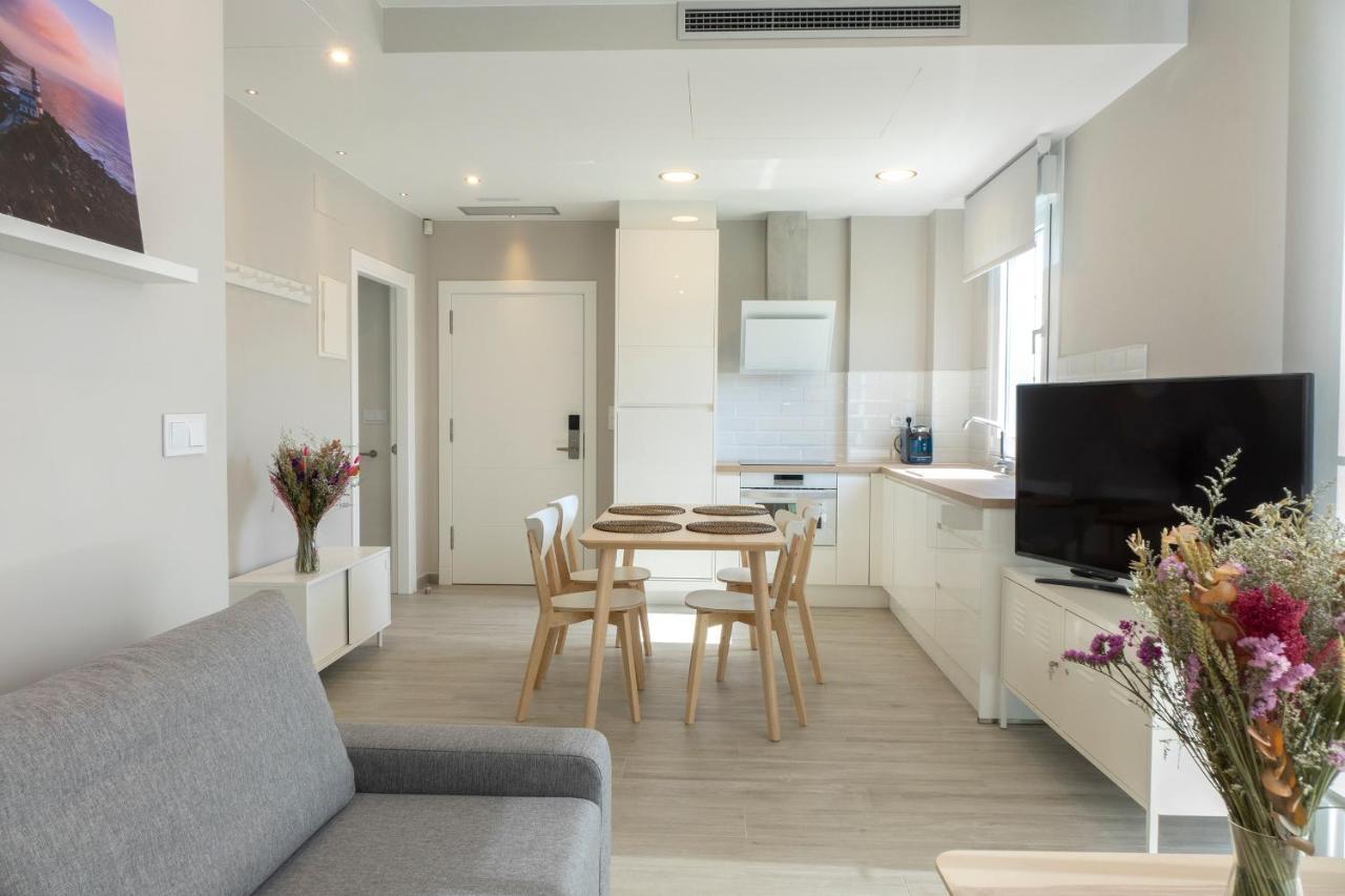 Apartamentos Dunas De Samil Vigo Exterior photo