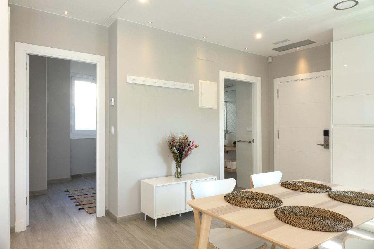 Apartamentos Dunas De Samil Vigo Exterior photo