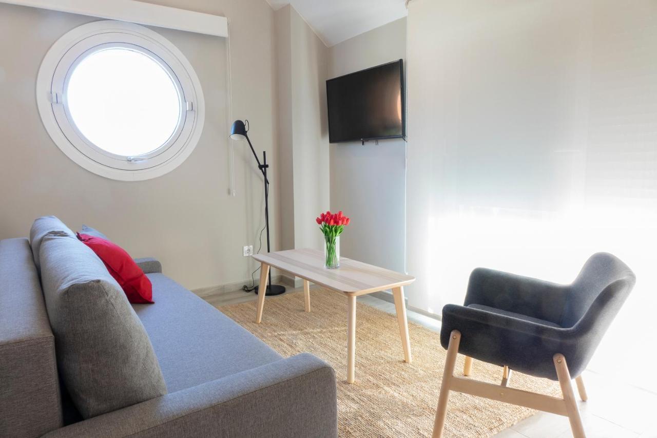 Apartamentos Dunas De Samil Vigo Exterior photo