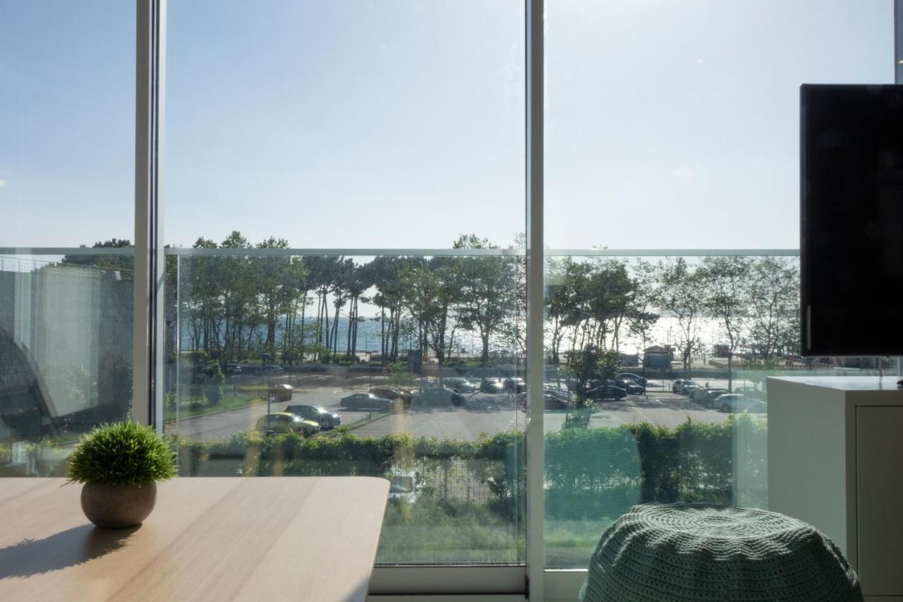 Apartamentos Dunas De Samil Vigo Exterior photo