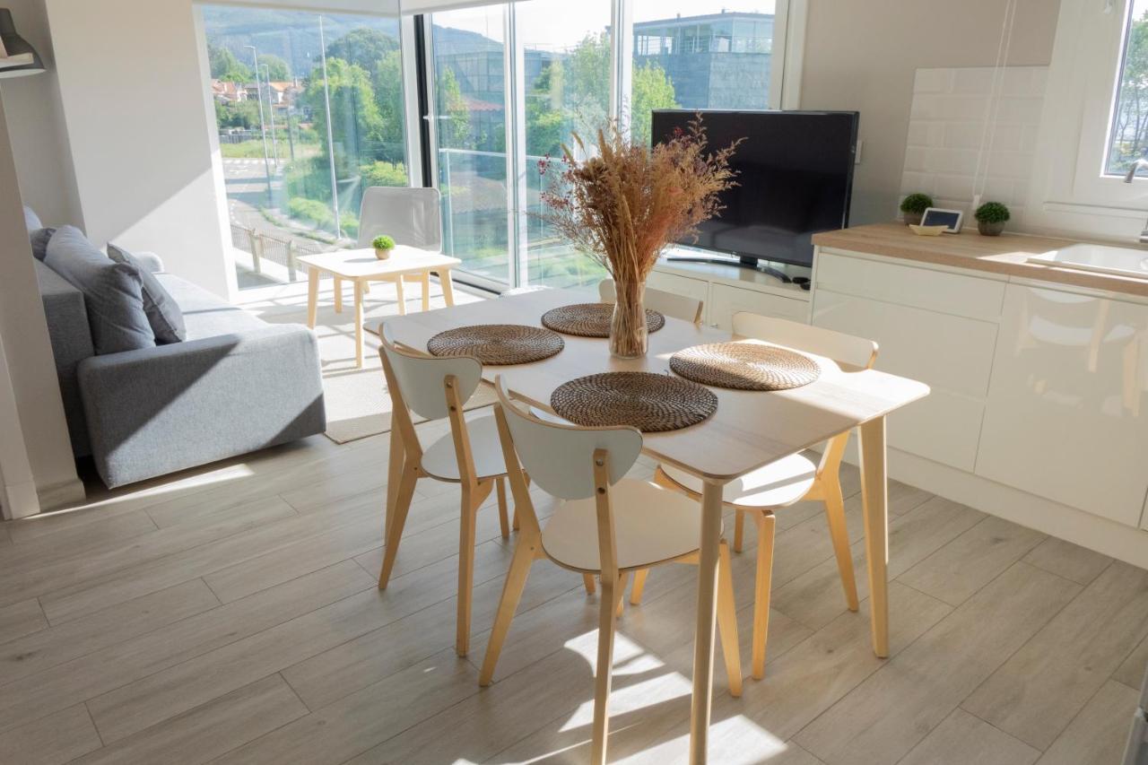Apartamentos Dunas De Samil Vigo Exterior photo