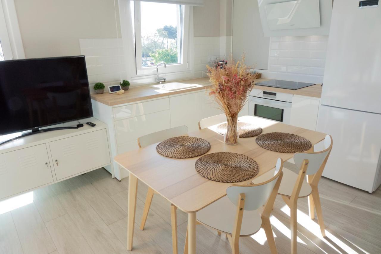 Apartamentos Dunas De Samil Vigo Exterior photo