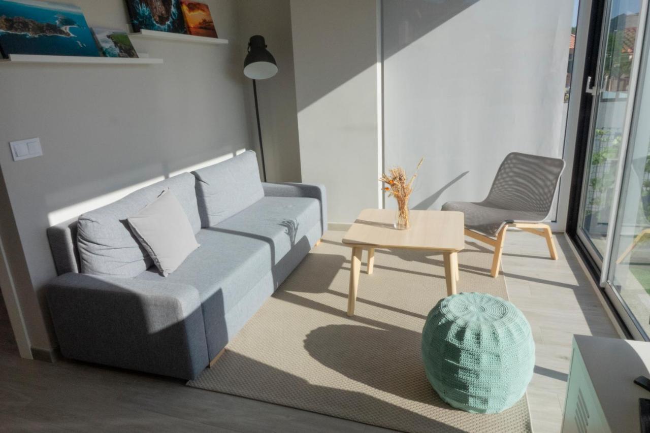 Apartamentos Dunas De Samil Vigo Exterior photo