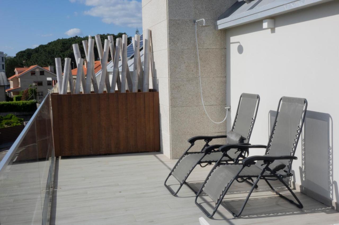 Apartamentos Dunas De Samil Vigo Exterior photo