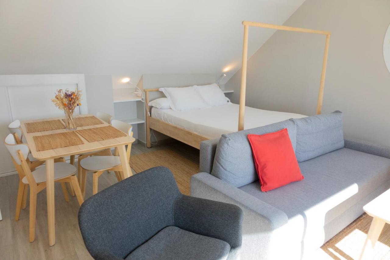 Apartamentos Dunas De Samil Vigo Exterior photo