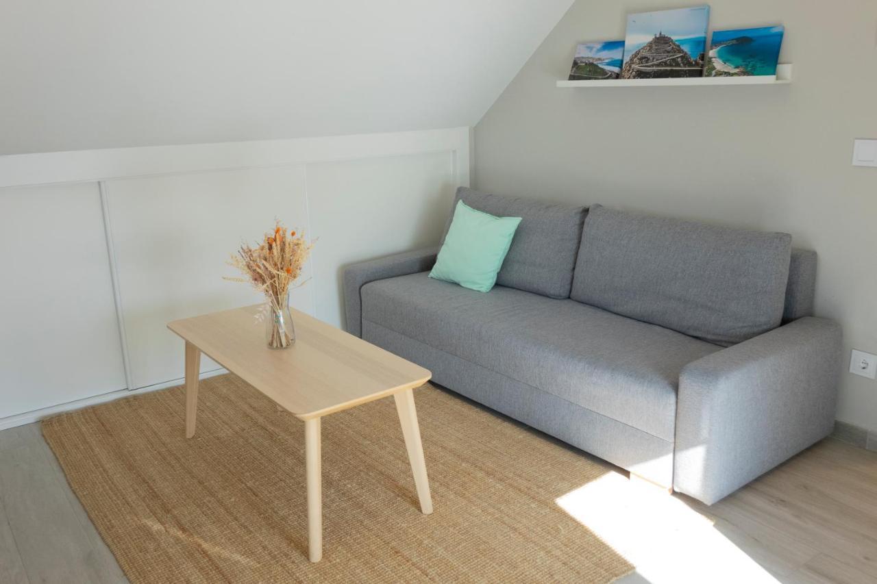 Apartamentos Dunas De Samil Vigo Exterior photo