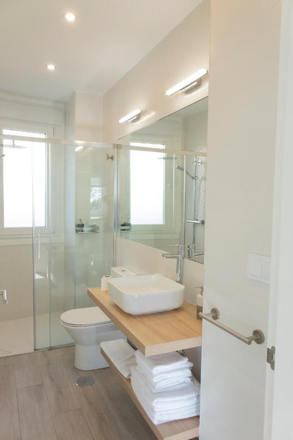 Apartamentos Dunas De Samil Vigo Exterior photo